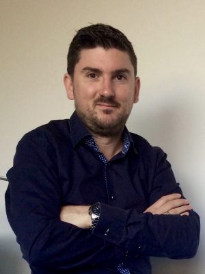 Eng. Julien Zins DITEX Executive Director