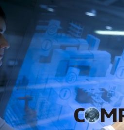 DASSAULT SYSTEMES COMPASS MAG speak about Factory Futures project