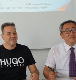 Signature of a Memorandum Of Understanding (MOU) with Sunmoon University – Korea
